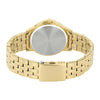 Citizen Men’s Quartz Gold Stainless Steel Gold Dial 41mm Watch BF2013-56P