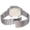 Citizen Men’s Digital & Analog Silver Stainless Steel Silver Sunray Dial 44mm Watch