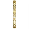 Guess Women’s Quartz Gold Stainless Steel Gold Dial 26mm Watch GW0609L2