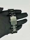 Alloy Wheel Men's Watch