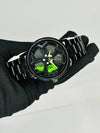 Alloy Wheel Men's Watch