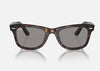 Ray-Ban Wayfarer Sunglasses – Brown