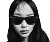 Ray-Ban Wayfarer Sunglasses – Brown