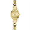 Guess Women’s Quartz Gold Stainless Steel Gold Dial 26mm Watch GW0609L2