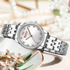 Curren 9086 Women's Watch in Silver