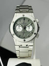 Hublot Men's Watch Chronograph Stainless Steel